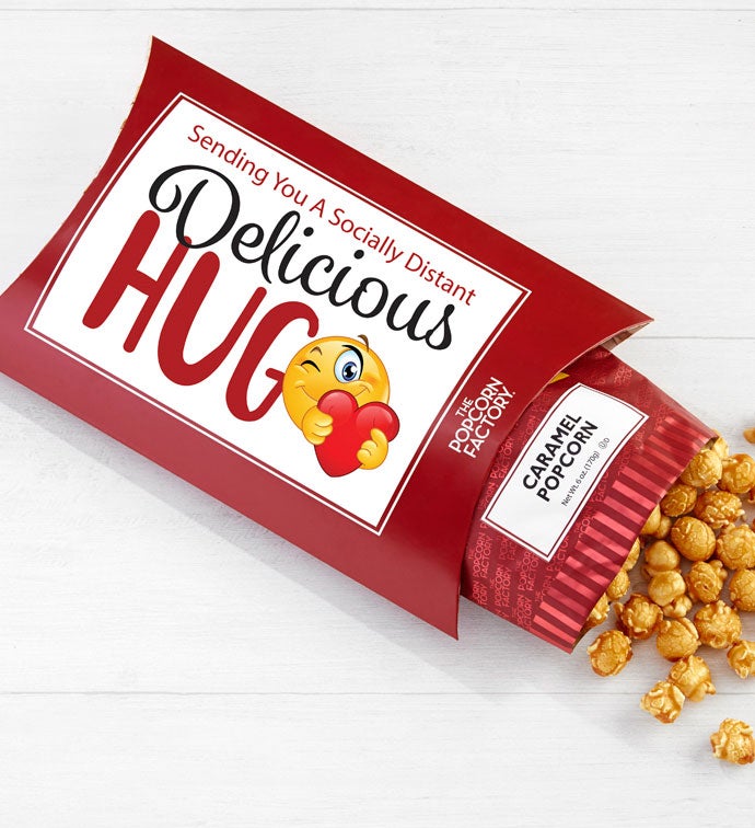 Cards With Pop® Socially Distant Hug Smile