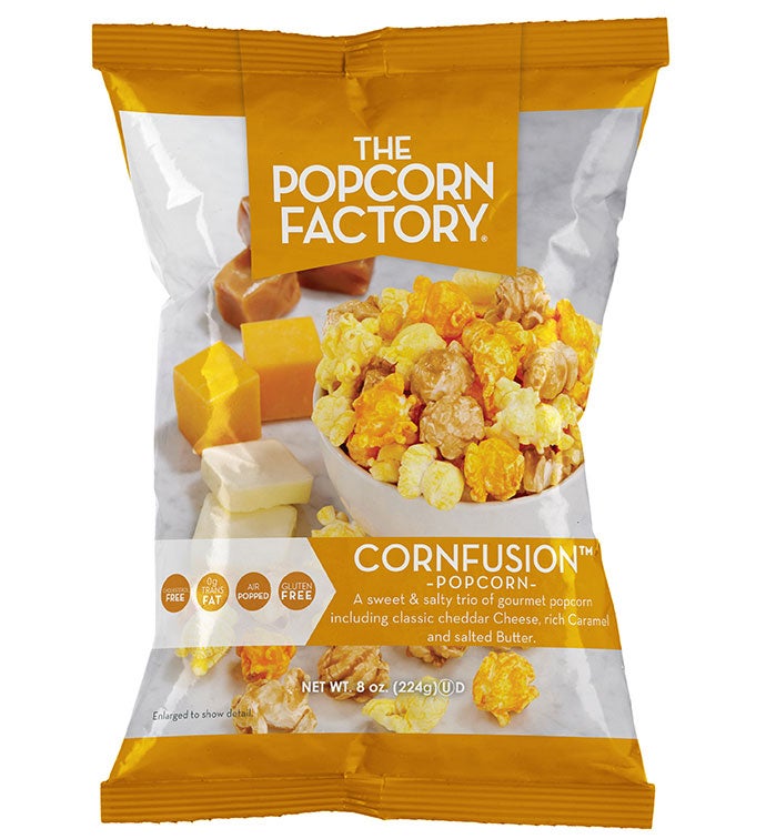 Cornfusionâ„¢ 8 Pack