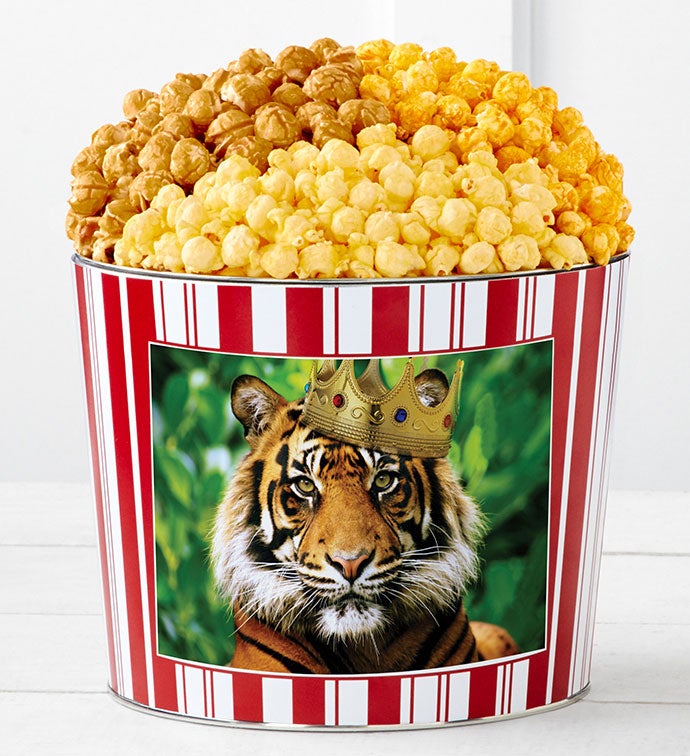 Tins With Pop&reg; Tiger