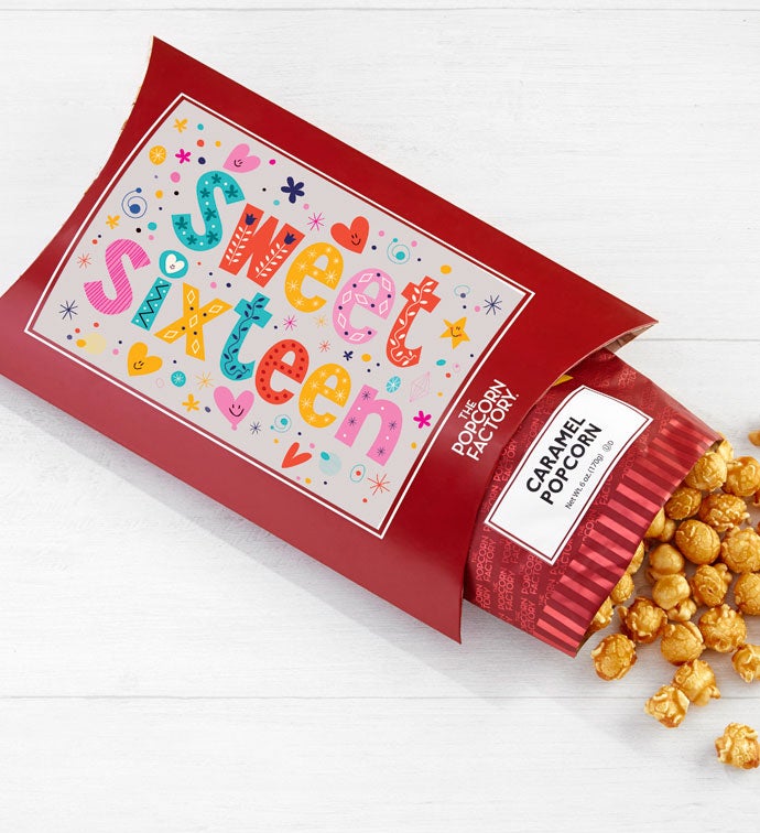 Cards With Pop® Happy Sweet 16 Birthday