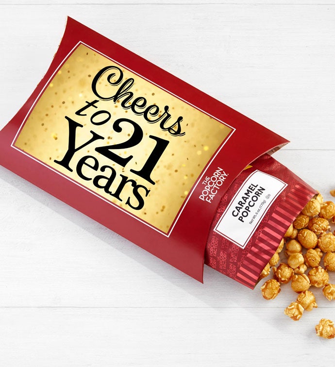 Cards With Pop® Happy 21st Birthday