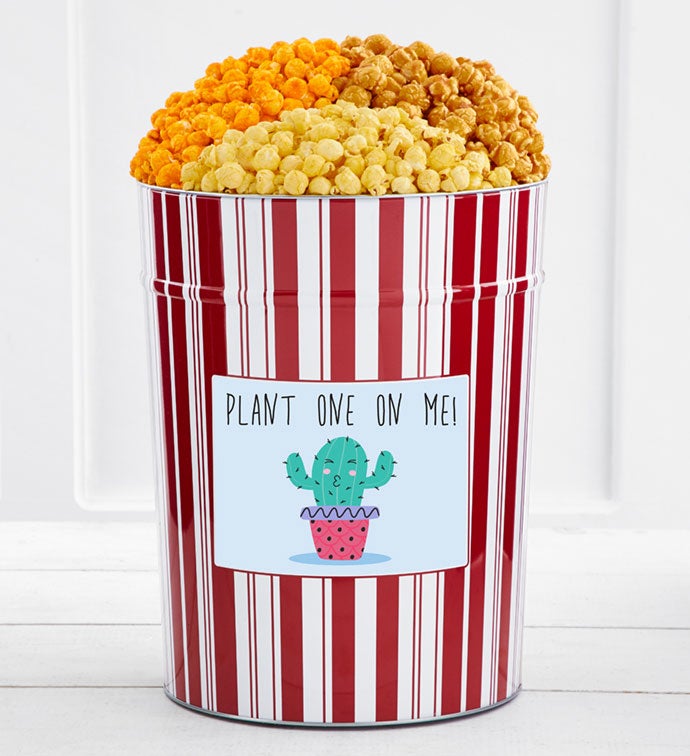 Tins With Pop® 4 Gallon Plant One On Me