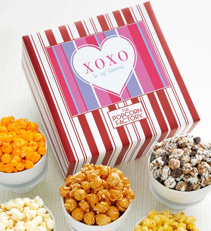 Packed With Pop® XOXO