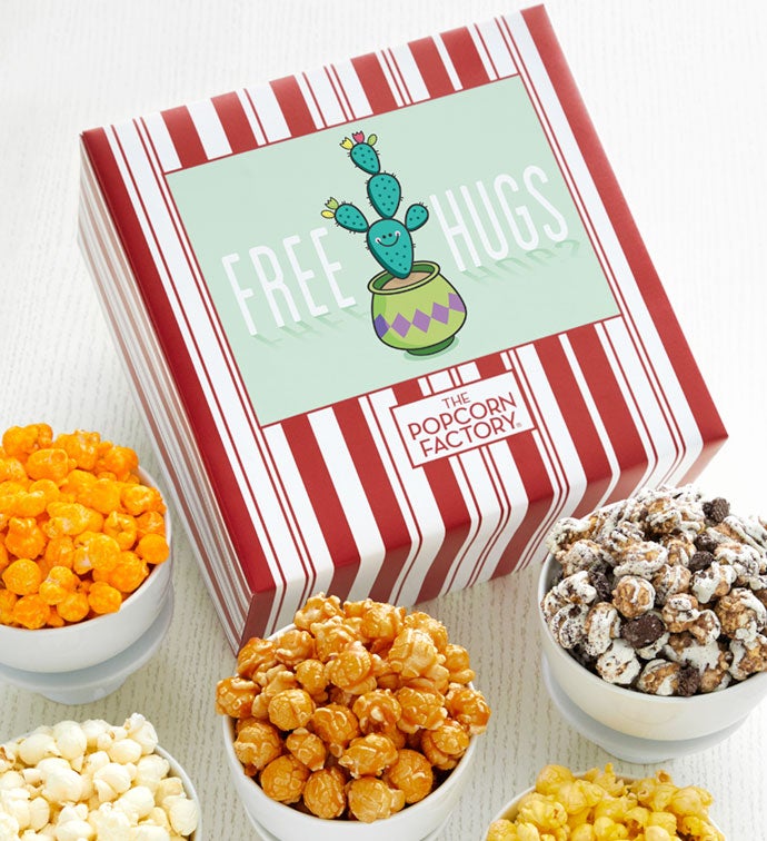 Packed With Pop® Free Hugs