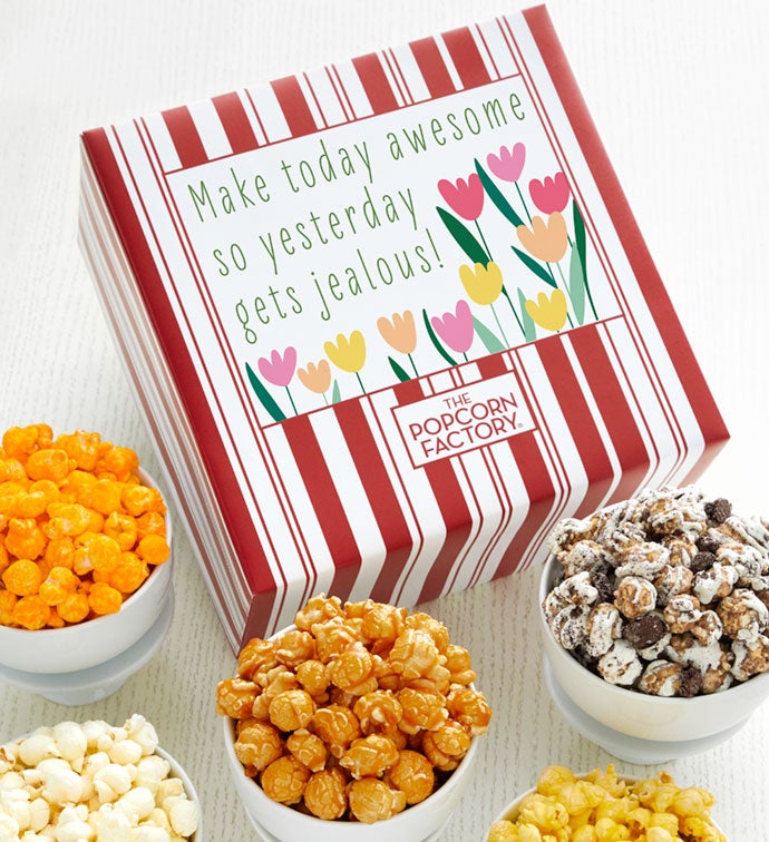 Packed With Pop® Make Today Awesome So Yesterday Gets Jealous
