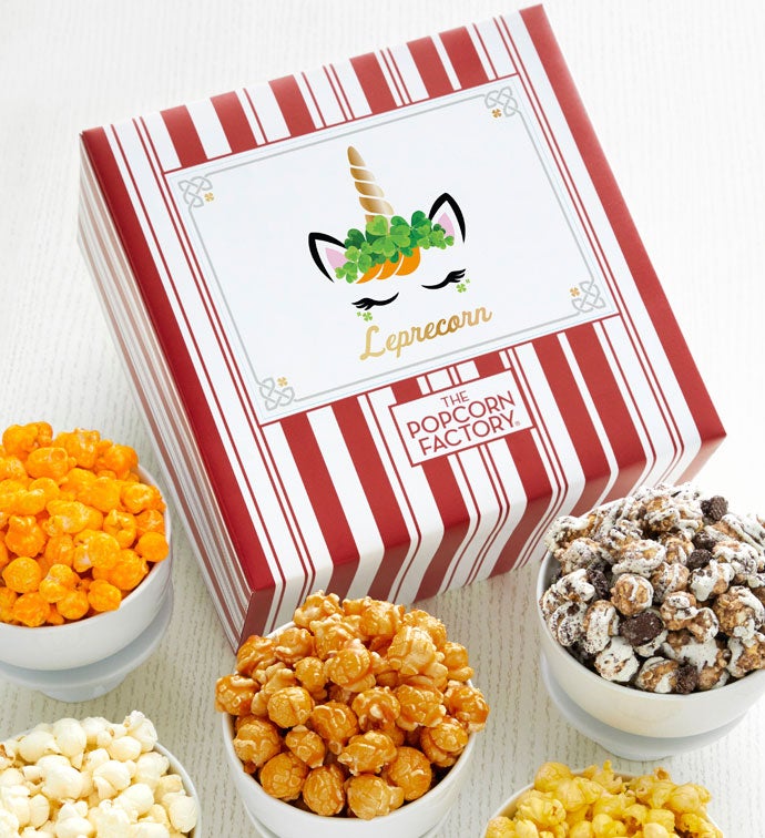 Packed With Pop® Leprecorn
