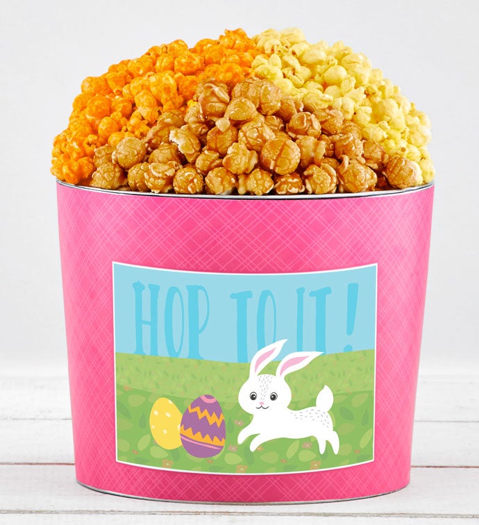 Tins With Pop® Hop To It