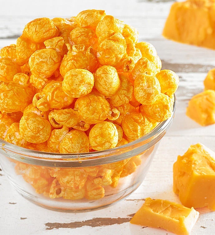 Double Cheese Popcorn