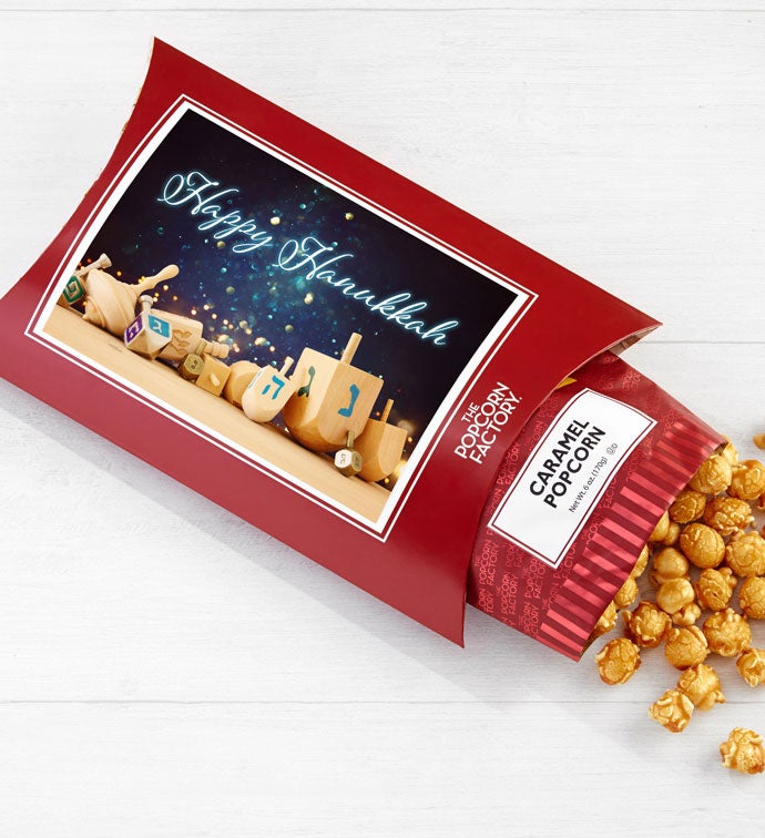 Gift Box, Popcorn Cards With Pop by The Popcorn Factory