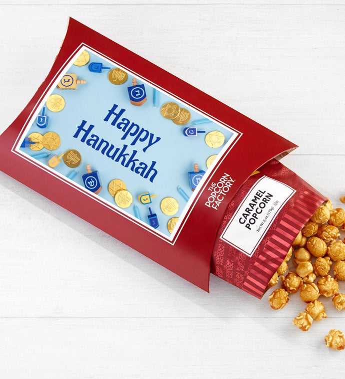 Gift Box, Popcorn Cards With Pop by The Popcorn Factory