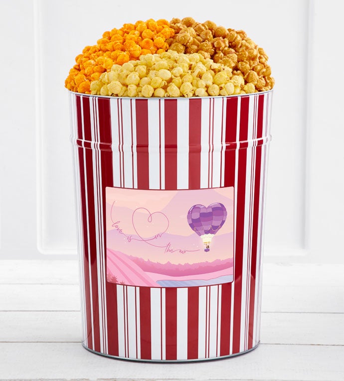 Tins With Pop® 4 Gallon Love is in the Air