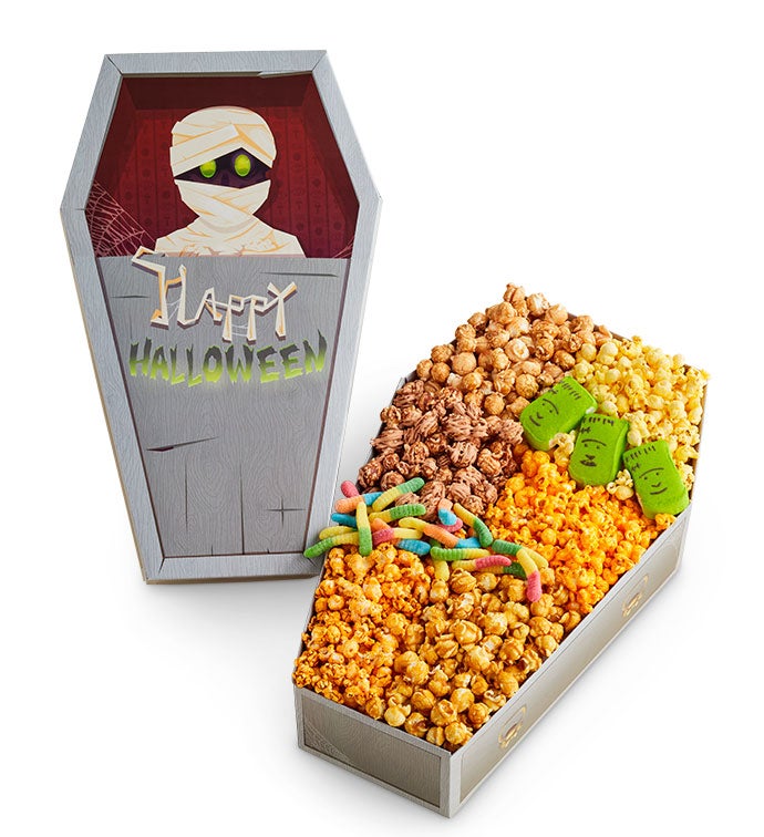 Monster Mischief Mummy Coffin Gift Box