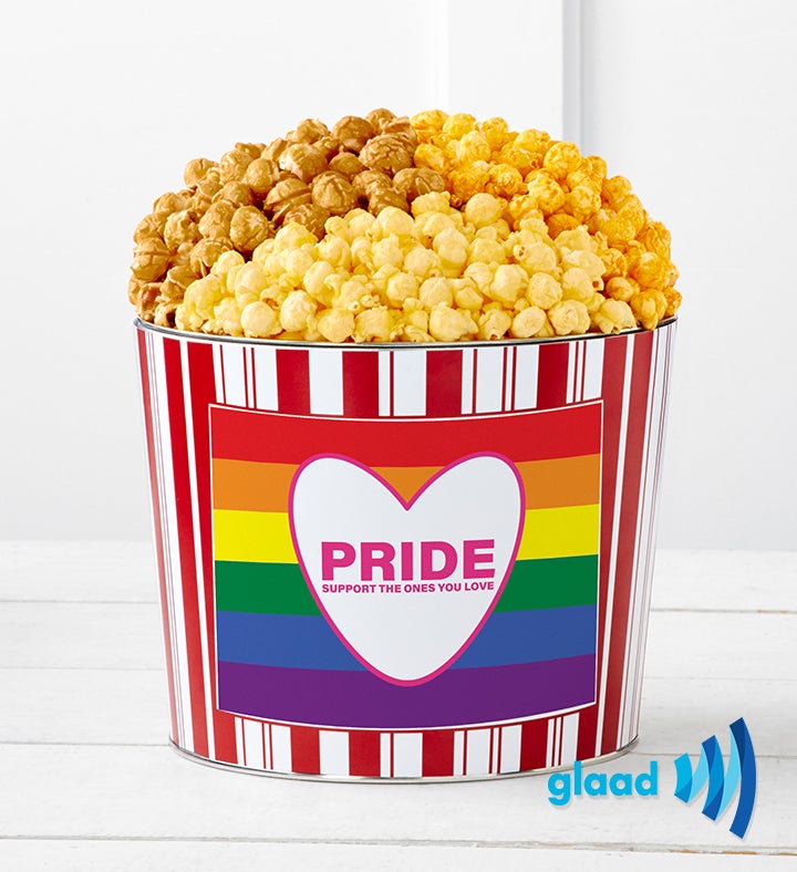 Tins With Pop&reg; Pride