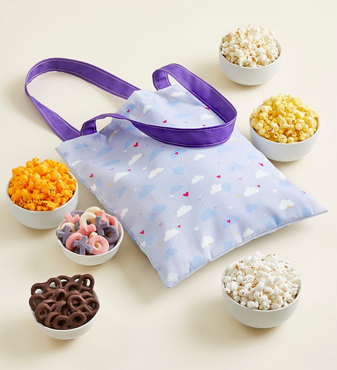 Love Lifts Us Up Tote