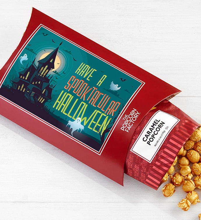 Gift Box, Popcorn Cards With Pop by The Popcorn Factory