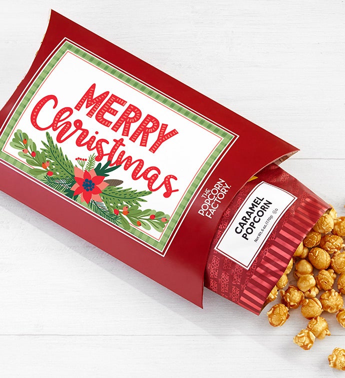 Gift Box, Popcorn Cards With Pop by The Popcorn Factory