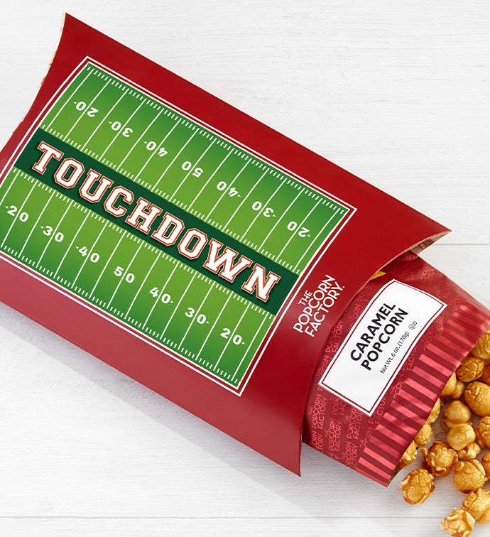 Gift Box, Popcorn Cards With Pop by The Popcorn Factory