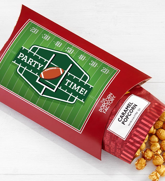 Gift Box, Popcorn Cards With Pop by The Popcorn Factory