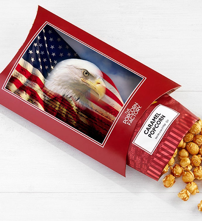 Gift Box, Popcorn Cards With Pop by The Popcorn Factory