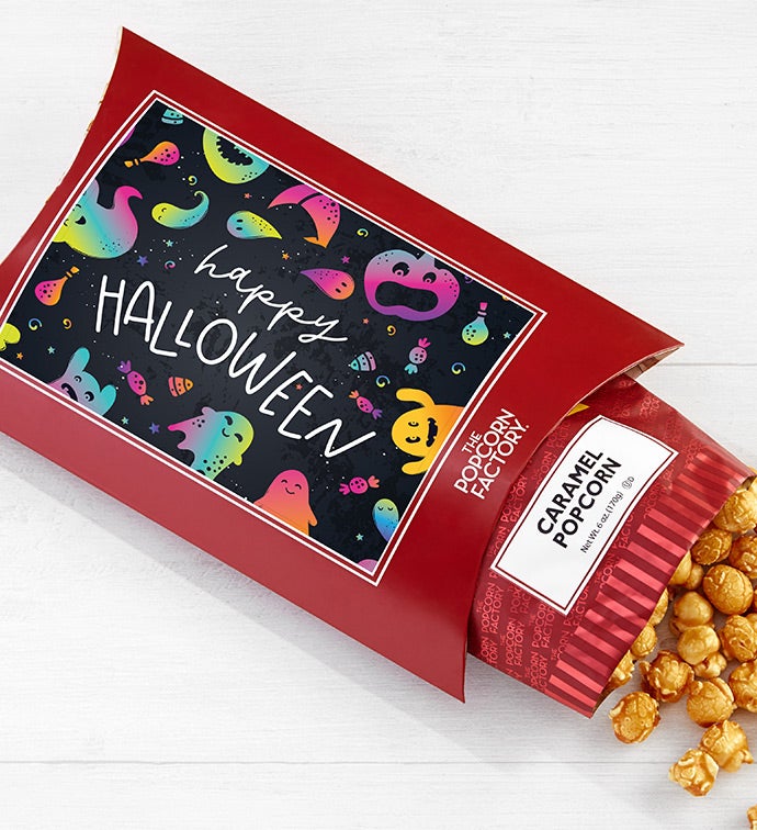 Gift Box, Popcorn Cards With Pop by The Popcorn Factory