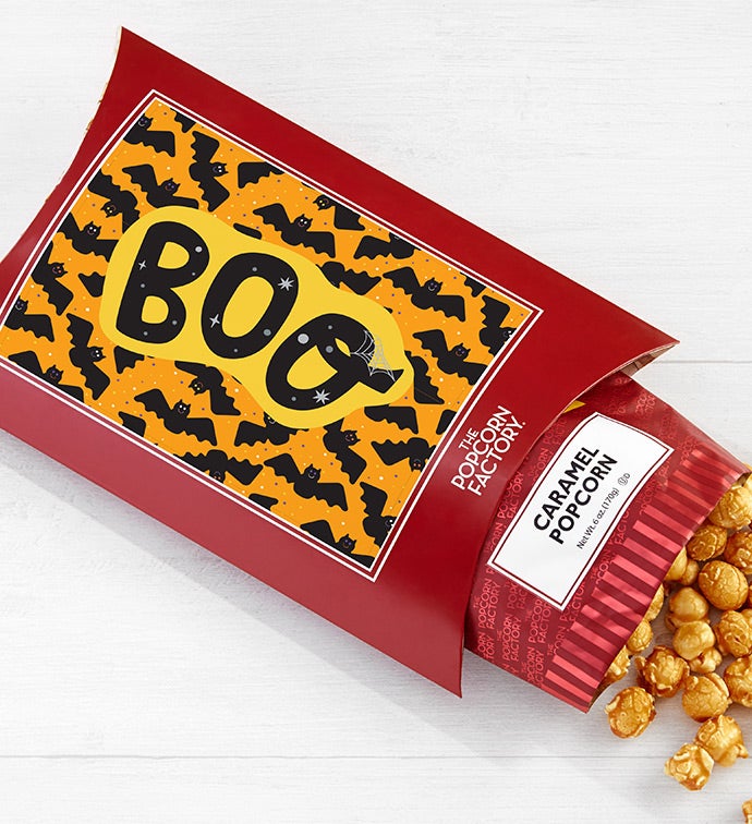 Gift Box, Popcorn Cards With Pop by The Popcorn Factory