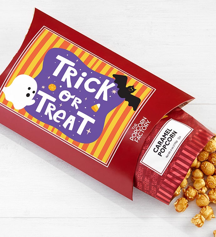 Gift Box, Popcorn Cards With Pop by The Popcorn Factory