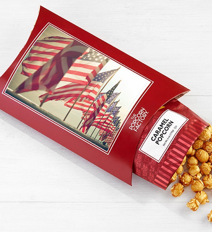 Gift Box, Popcorn Cards With Pop by The Popcorn Factory