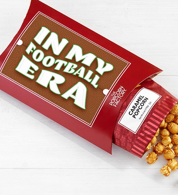 Gift Box, Popcorn Cards With Pop by The Popcorn Factory