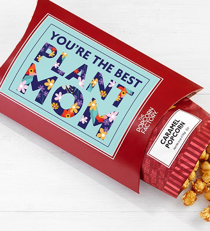 Cards With Pop® Best Plant Mom Ever 3 Flavor | The Popcorn Factory