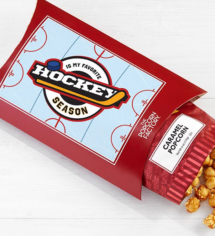 Gift Box, Popcorn Cards With Pop by The Popcorn Factory