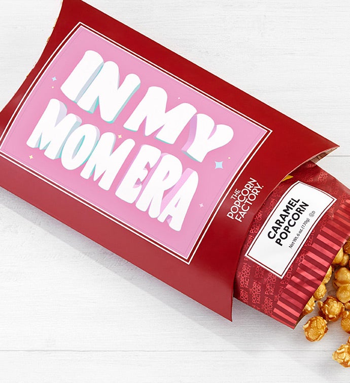Gift Box, Popcorn Cards With Pop by The Popcorn Factory