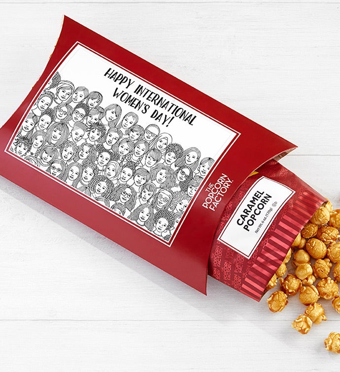 Cards With Pop&reg; International Women's Day