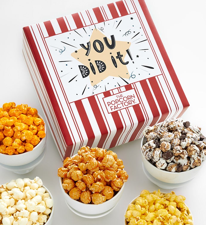 Packed With Pop® Celebrate Success