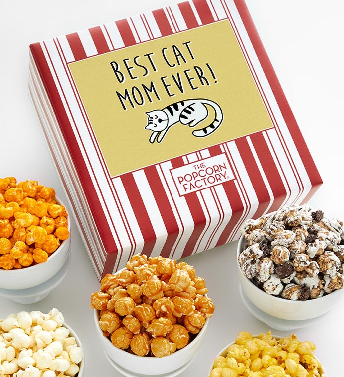 Packed With Pop® Best Cat Mom Ever 3 Flavor