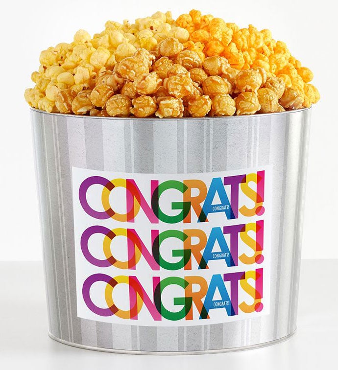 The Popcorn Factory | 1800Baskets