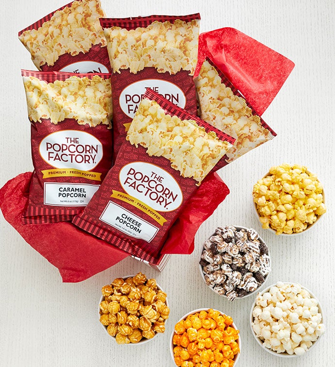Packed With Pop®  Personalized Gift Box
