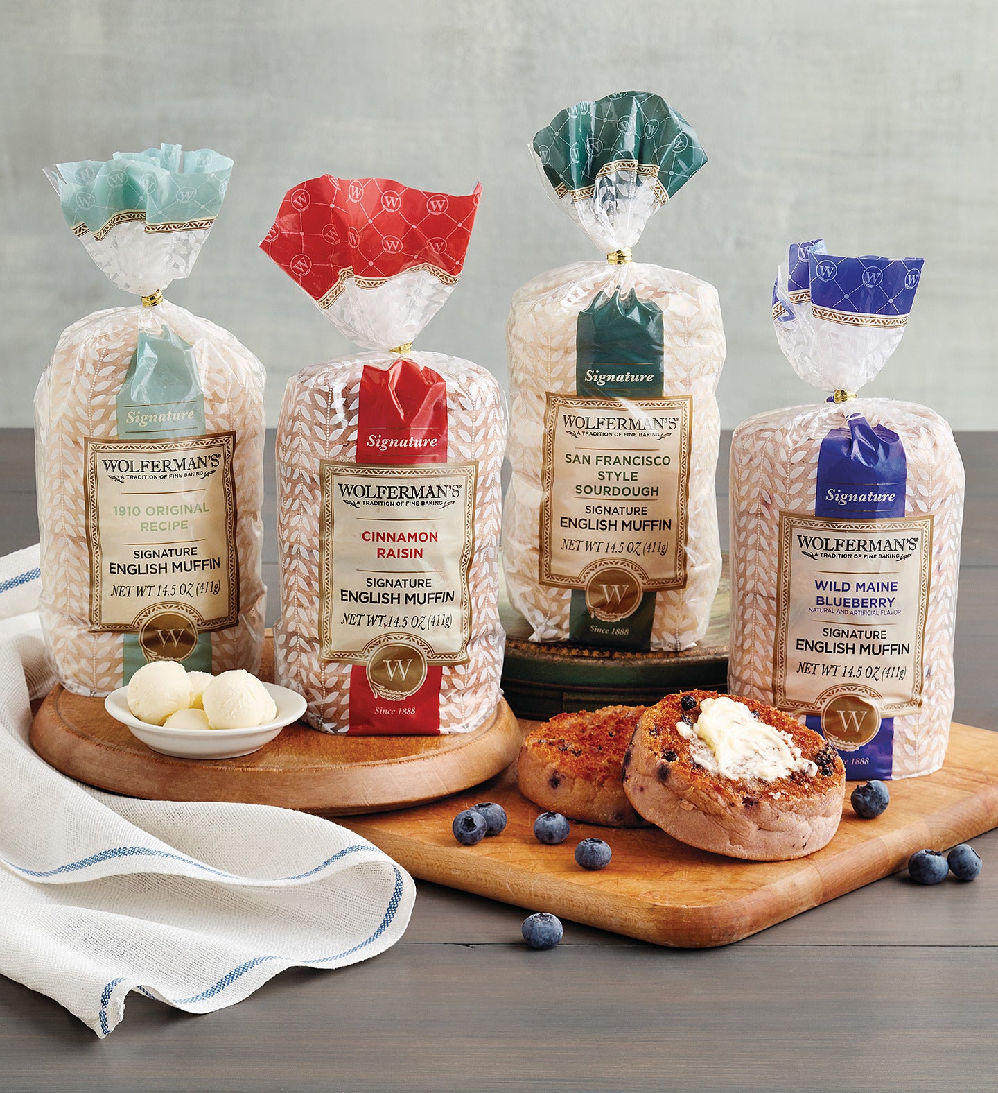 Breakfast Baskets Breakfast Quiche, Pastry Gifts & More Harry & David